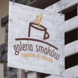 Galeria Smaków Menu