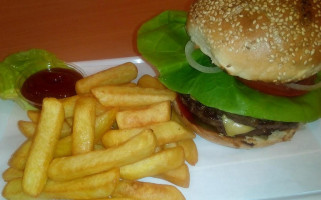 Burger Comida