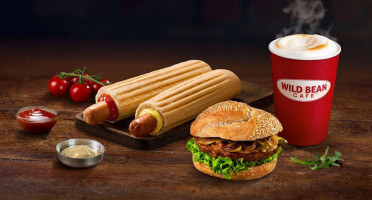 Wild Bean Cafe Nourriture