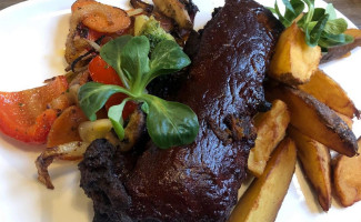 Tom's (burger&bistro) Nourriture