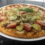 Pizzeria Piramida Nourriture