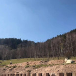 Zacisze Trzech Gór Na zewnątrz