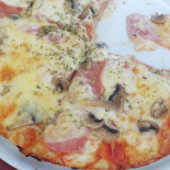 Pizzeria Piramida Nourriture