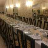 Pizzeria Piramida À l'intérieur