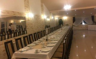 Pizzeria Piramida À l'intérieur