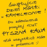 Kameleon Menu