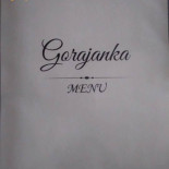 Gorajanka Carta