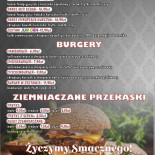 Bistro Menu