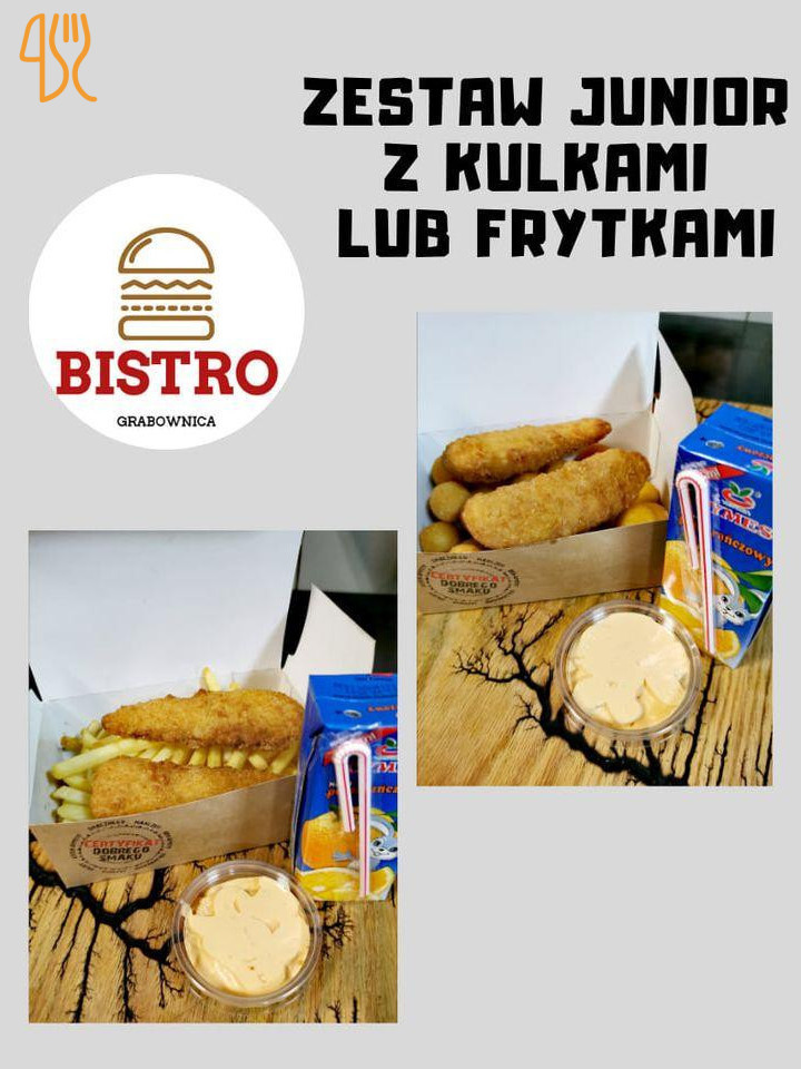 Bistro Menu