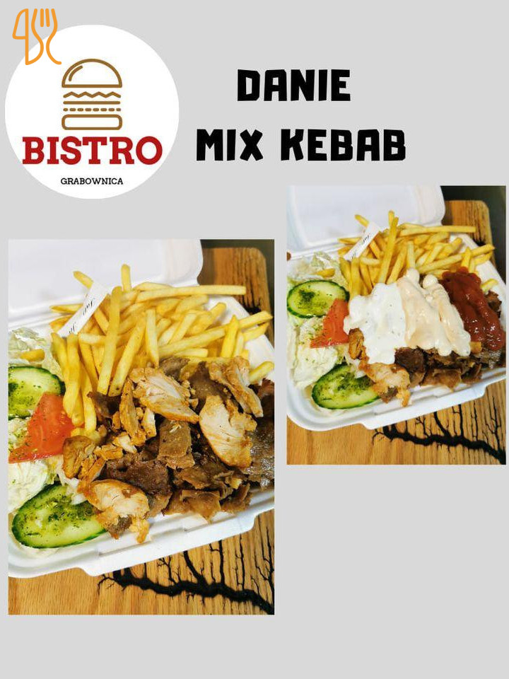 Bistro Menu