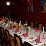 Pizzeria U Jacka Wewnątrz