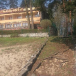 Ośrodek Wczasowy MaŁapanew Na zewnątrz