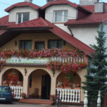 Zajazd Galicja Na zewnątrz