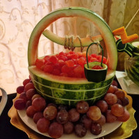 Markus Bierutow Comida