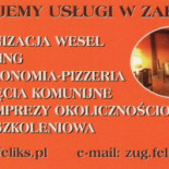 Zuhp Feliks Menu