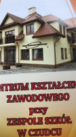 Centrum Ksztalcenia Zawodowego W Czudcu Exterior