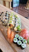 Pawel Dzialak Hito Sushi food