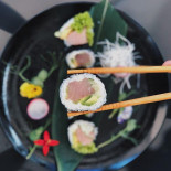 Koteji Sushi Dania