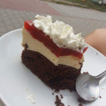 Makutra Z Miłości Do Słodkości. Dania