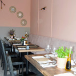 Zastava Bistro Wewnątrz
