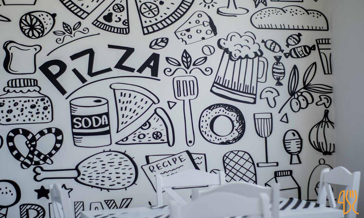 Pizzeria Tomasz Tomasz Kwiatkowski Menu