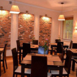 Cafe Safari Wewnątrz