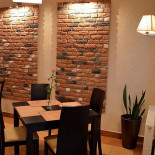 Cafe Safari Wewnątrz