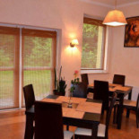 Cafe Safari Wewnątrz