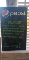 Pizzeria Pablo Paweł Kołodziejsk menu