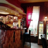 Pizzeria Zamkowa Wewnątrz