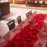 Szafran À l'intérieur