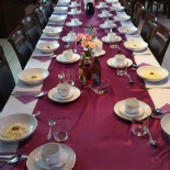 Szafran À l'intérieur