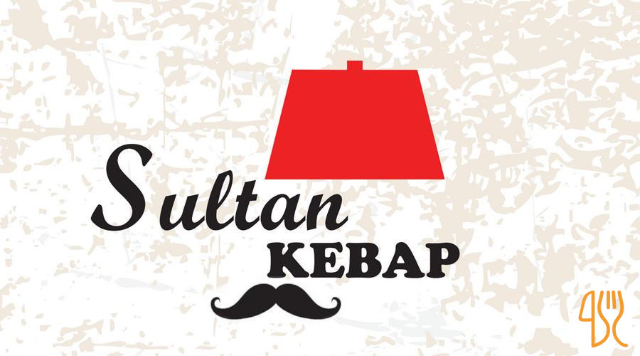Sultan Kebab Danie Kebab Lunch Dania Mięsne Kuchnia Turecka Menu