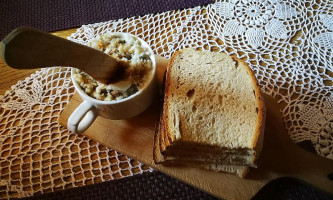 Karczma Babskie Jadło food