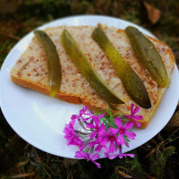 Chata Kaka food