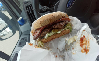 Byyk Street Brzeszcze food