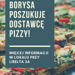 Pizza U Borysa Carte