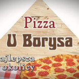 Pizza U Borysa Carte