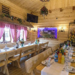 Blue Star Sala Biesiadna Wewnątrz