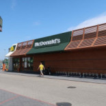 Mcdonald's Na zewnątrz