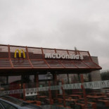 Mcdonald's Na zewnątrz