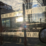 Mcdonald's Na zewnątrz