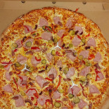 Fabryka Pizzy Dania
