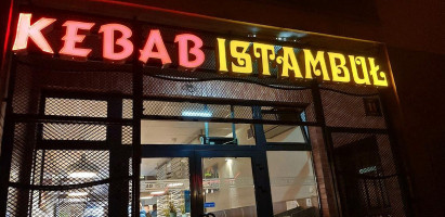 Kebab Istambuł Exterior