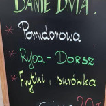 Duet Bar, Restauracja, Granowo Menu