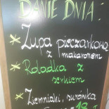 Duet Bar, Restauracja, Granowo Menu