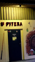 Pizzeria U Pitera menu