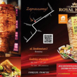 Royal Kebab.brzeziny Menu