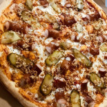 Pizzeria Ósemka Włoska Dania