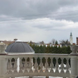 Gościniec Białego Orła Na zewnątrz